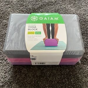 Yoga block